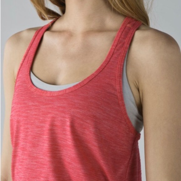 Lulu Lemon Salute The Sun Tank - Picture 2 of 10